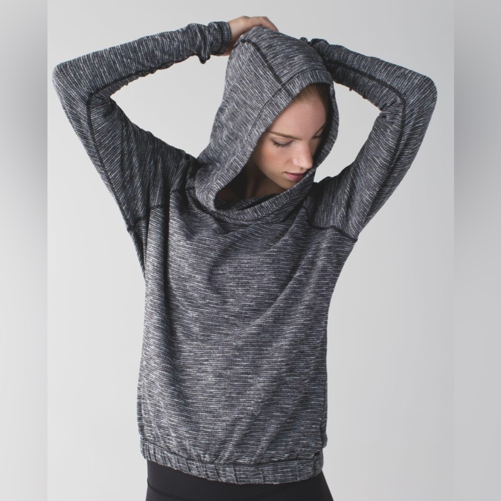 Lululemon Healthy Heart Pullover II size 12 - Picture 3 of 14